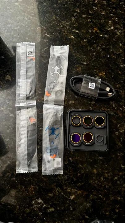 DJIMini4Pro Combo Fly More Plus - Foto 6