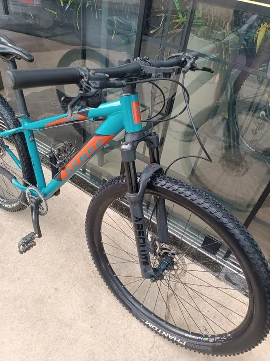 Bicicleta Sense Phantom