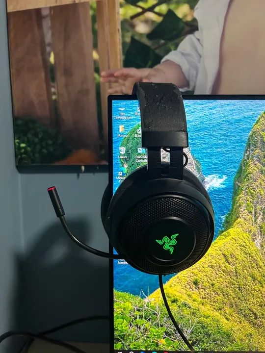 VENDE-SE PC GAMER + PERIFÉRICOS - Foto 3