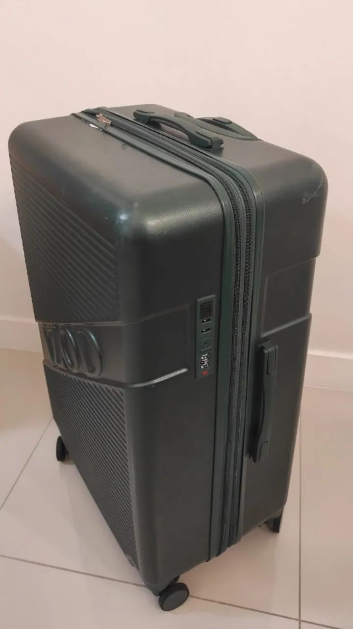 Mala Grande da IZOD com TSA Lock - Foto 2