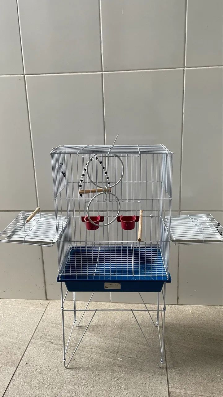 Gaiola/ Viveirospara Calopsitas  - Foto 2