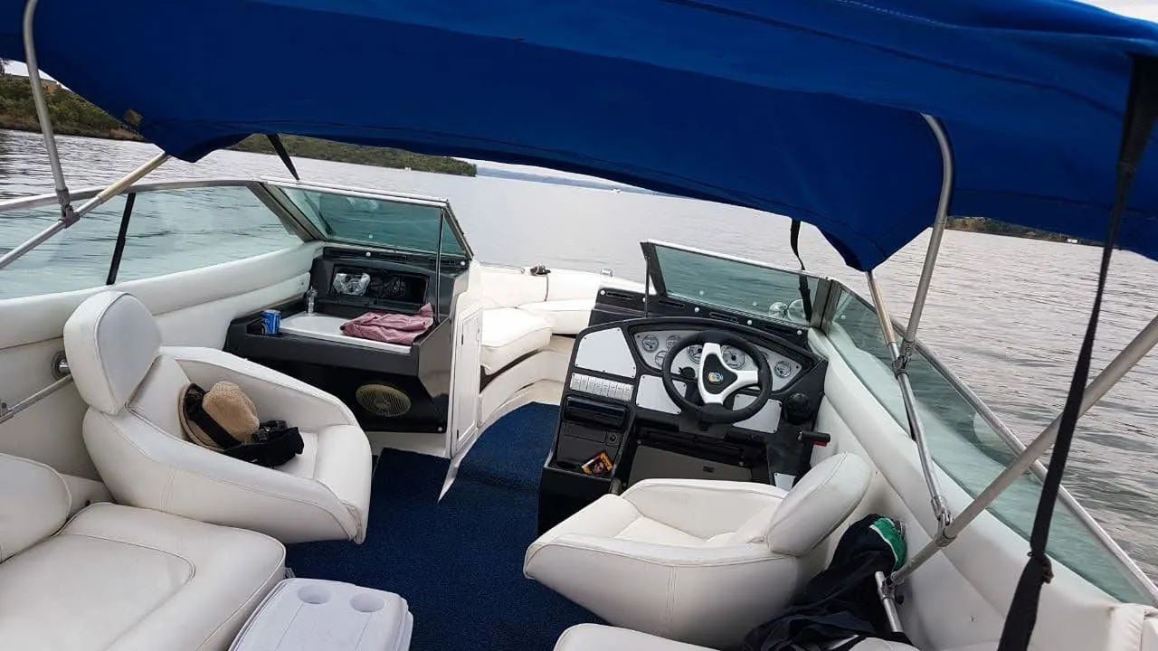 Lancha para seus momentos de lazer! - Foto 4