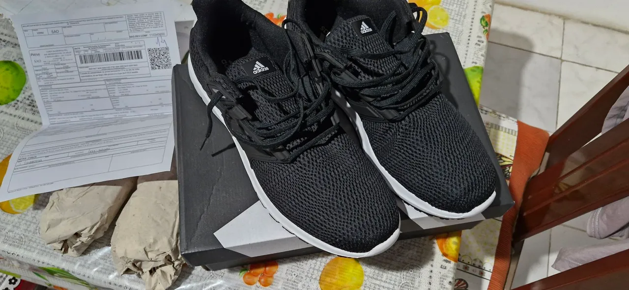 Tênis Adidas Ultimashow BRA 43