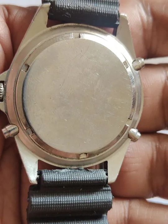 Relógio Seculus Steel Diver - Cronógrafo - Foto 3