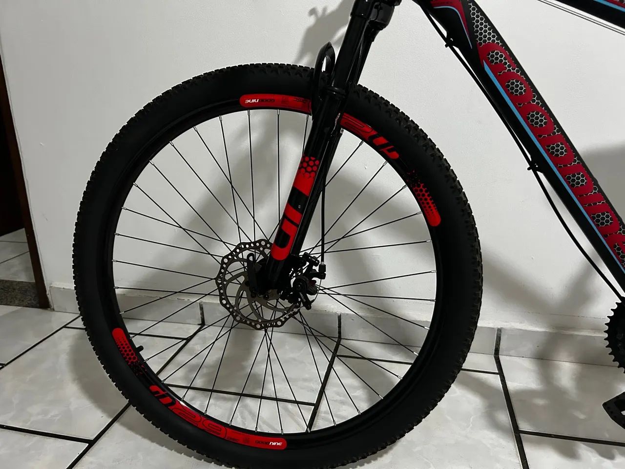 Bicicleta aro 29 Goodnine  - Foto 4