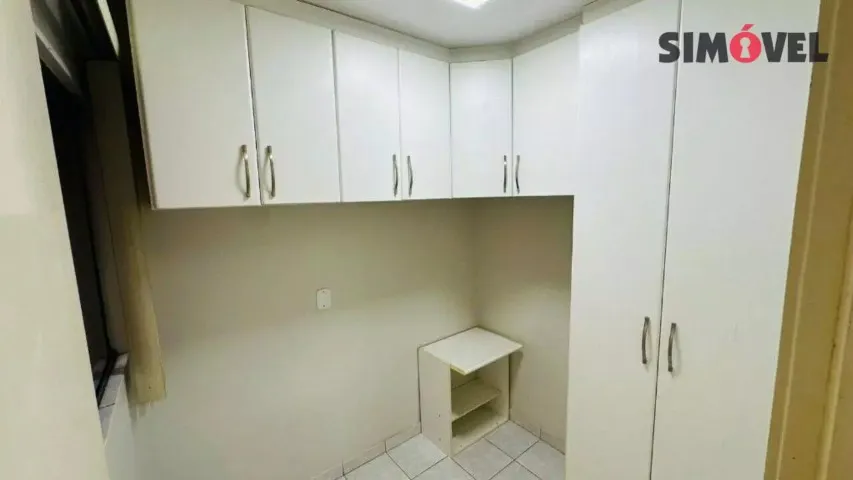 Cnb 01 - Apartamento mobiliado para alugar, 70 m² por R$ 2.420/mês - Taguatinga No