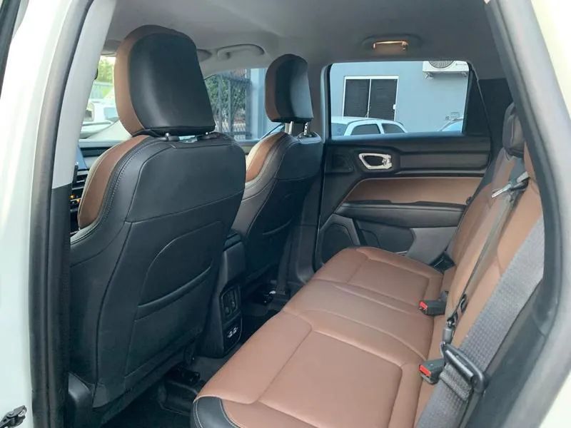 Ram Rampage Lar. Hurr. 4 2.0 TB CD 4X4 Aut. 2024 - Foto 5