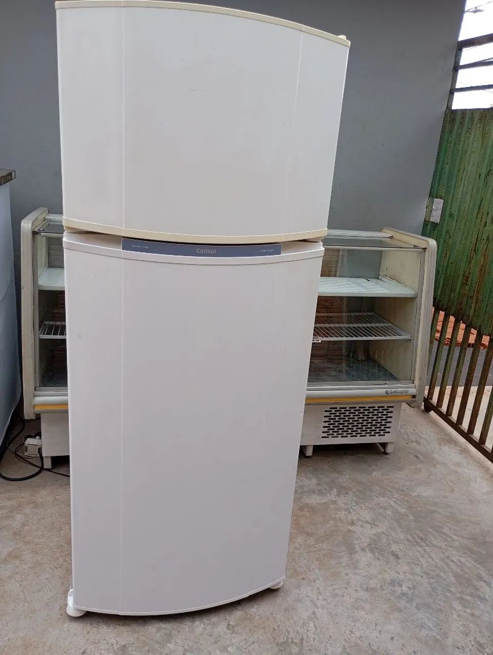 Geladeira Consul Frost Free 402 litros 