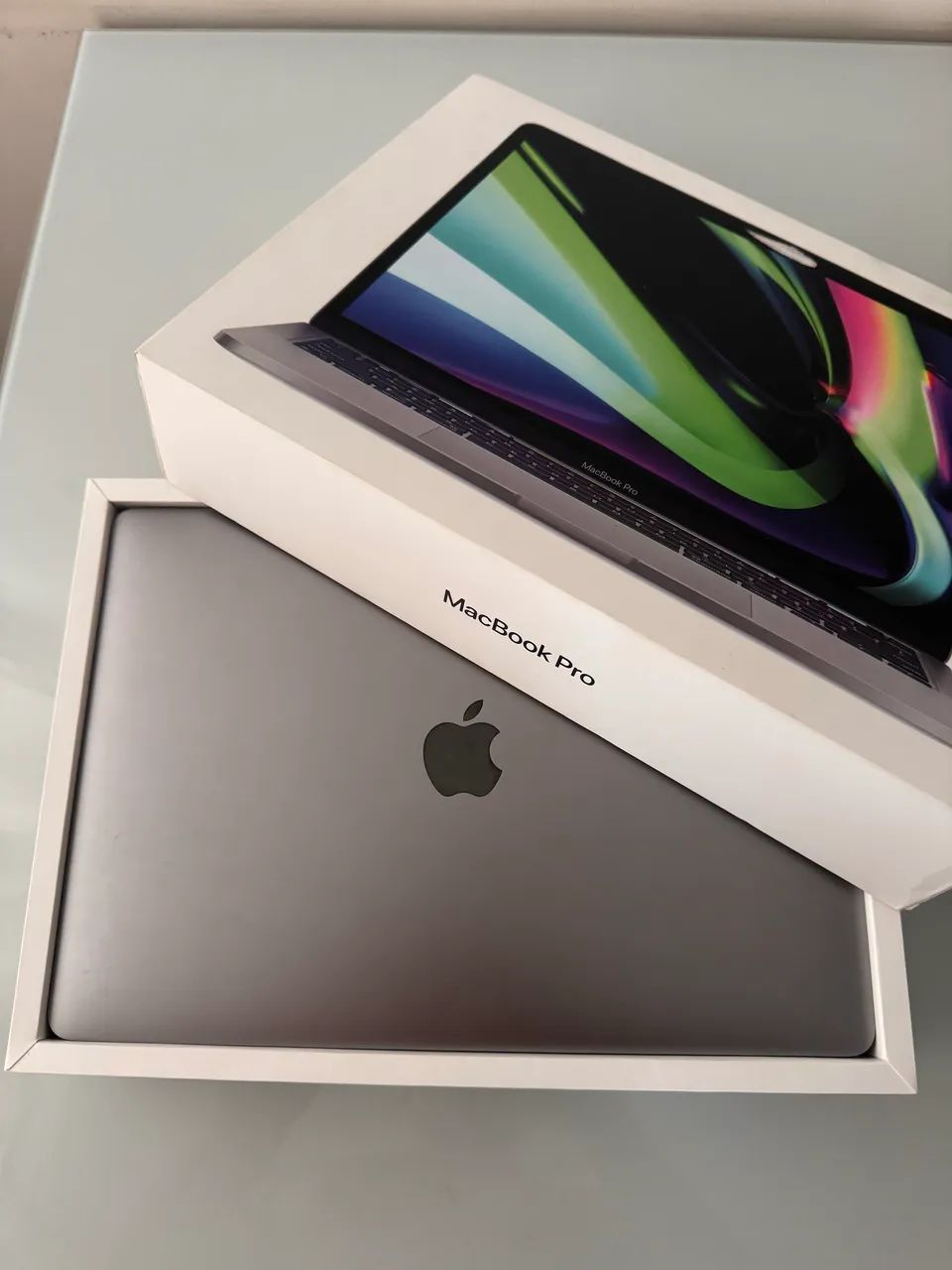 Macbook Pro 13 Touch Bar i5 16GB ram ssd 512GB 2020 - Notebooks