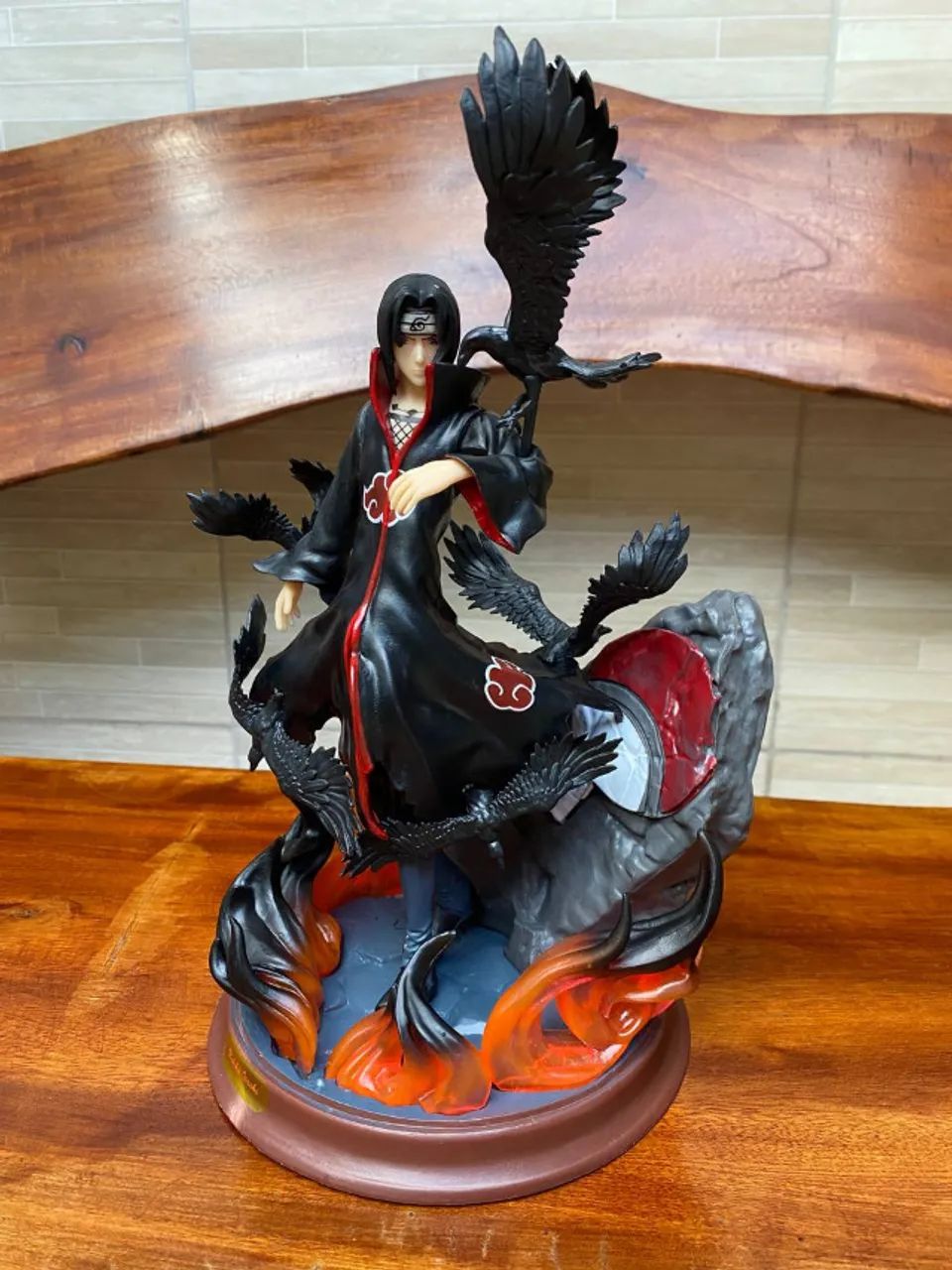 Action Figure Naruto - Itachi Uchiha 29cm