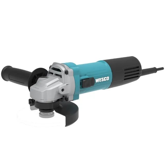 Esmerilhadeira Ângular 900w Ws4750 Wesco - Foto 3