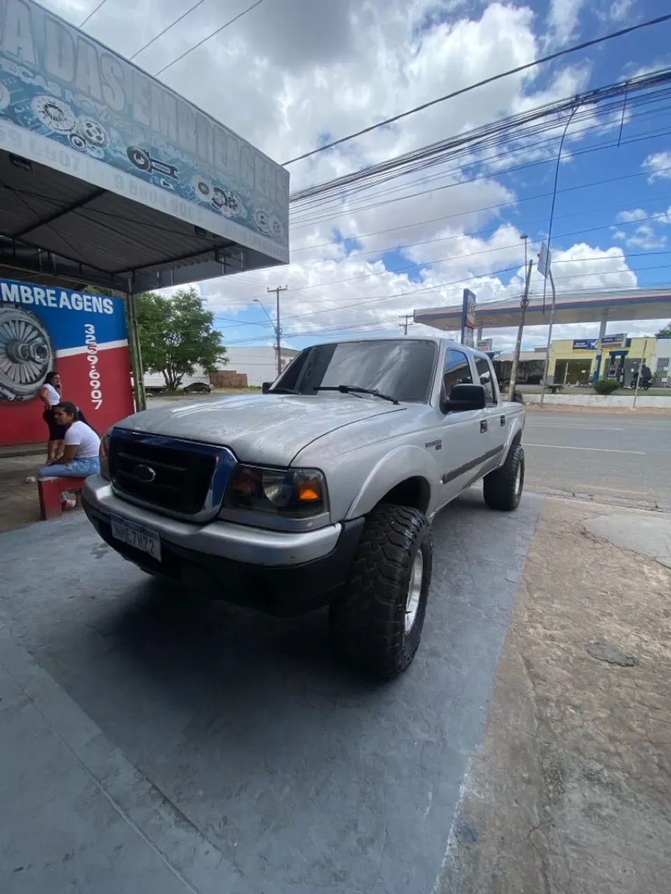 FORD RANGER 2007 Usados e Novos