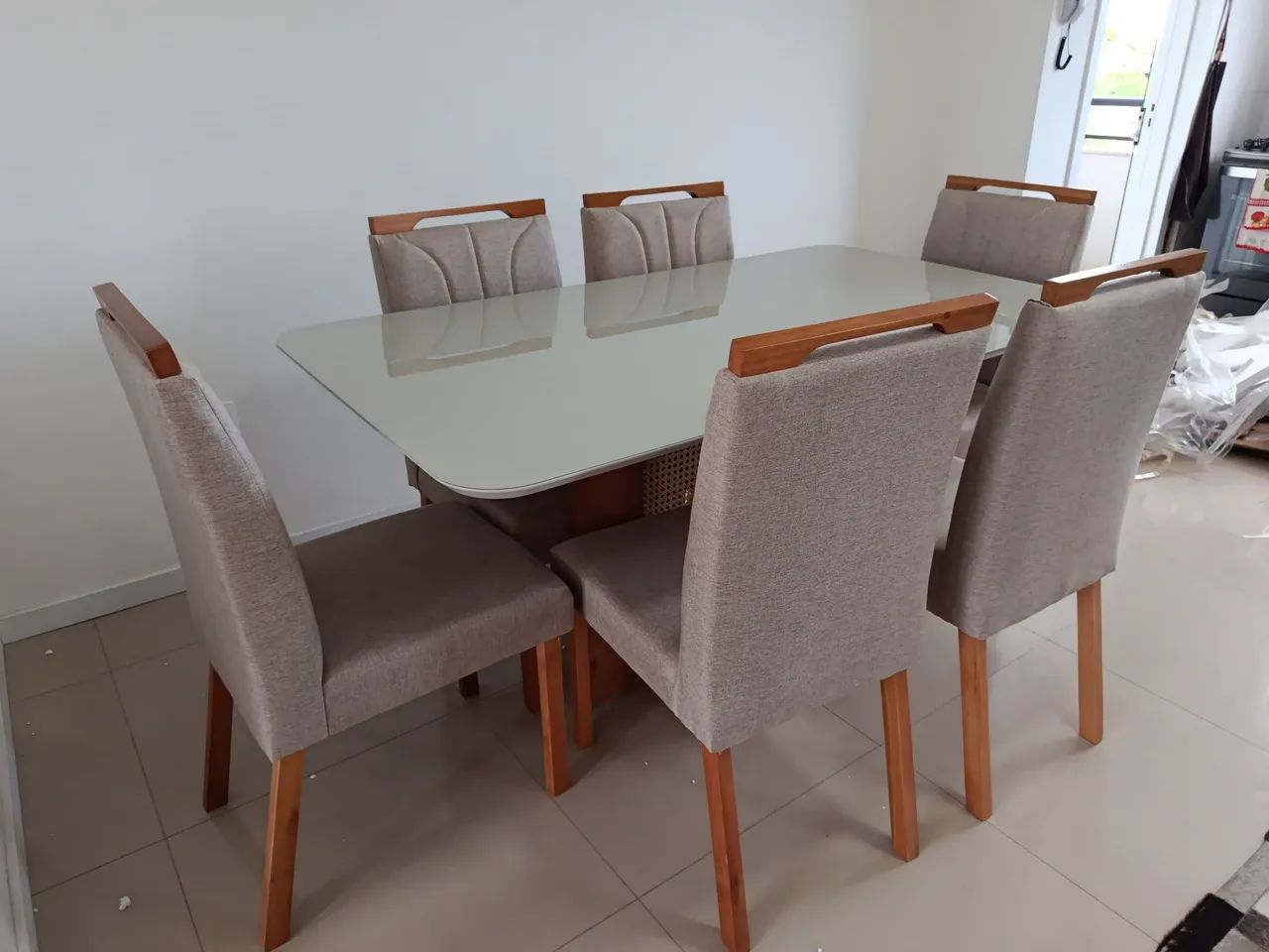 Mesa completa