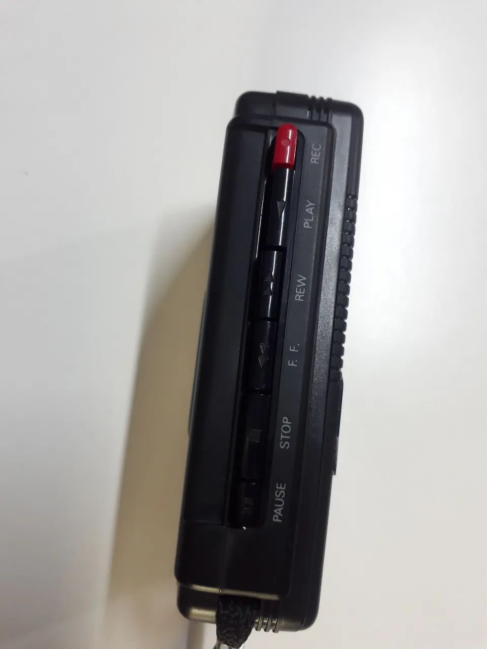 Toca fitas Cassete Singer - antiguidades  - Foto 3