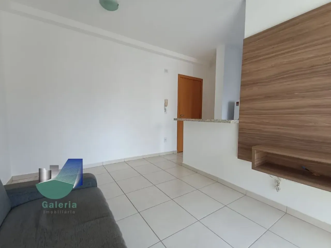 Apartamento mobiliado com 1 quarto para alugar, 44m² - Nova Aliança