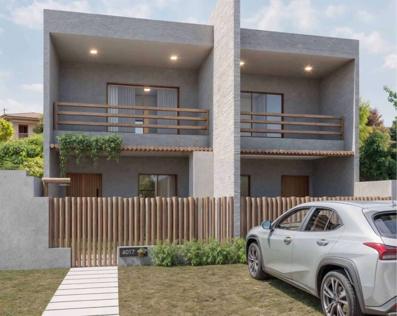 DUPLEX - SÃO MIGUEL DOS MILAGRES PRAIA DO TOQUE