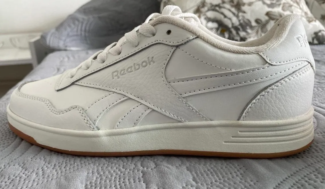 Tênis Reebok Branco - Novo e Original