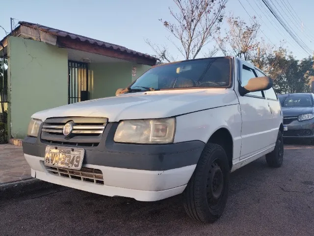 Uno Mille 2013 Fire 1.0 Flex