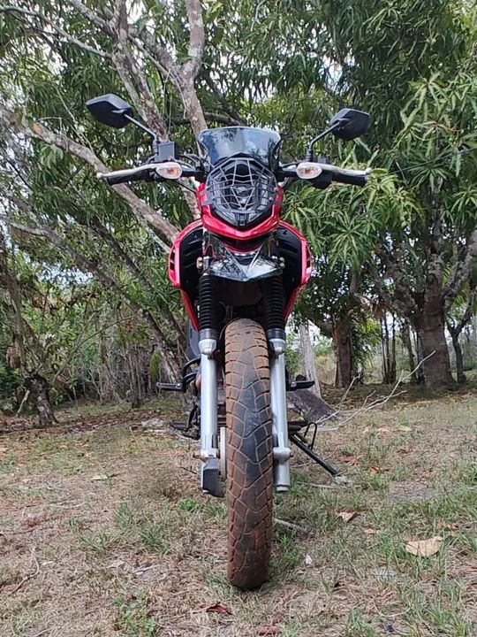 Yamaha Crosser 150cc Vermelha - Foto 2