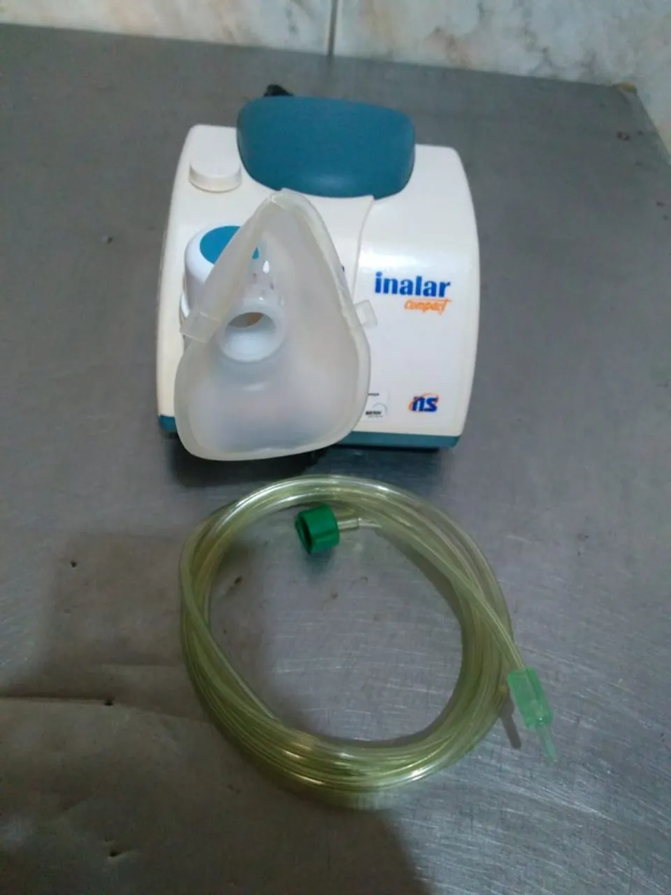 Inalador Compacto Inalar NS