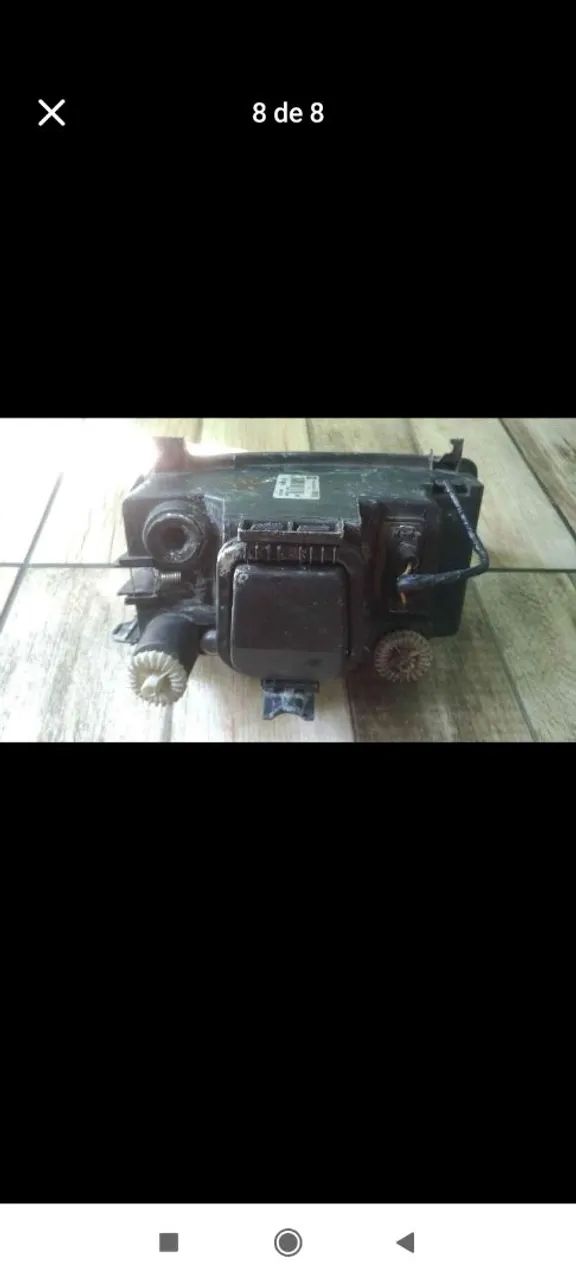 Farol VW Polo Classic/Cordoba - Foto 4