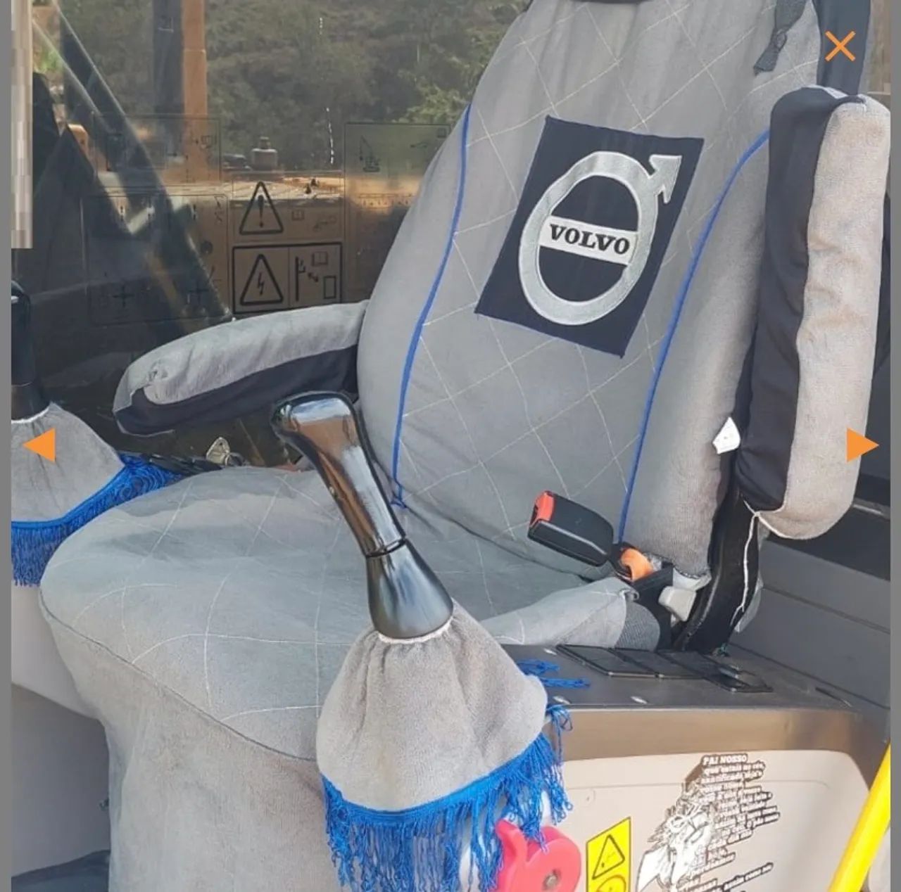 Escavadeira Volvo EC 140 DL - Foto 4