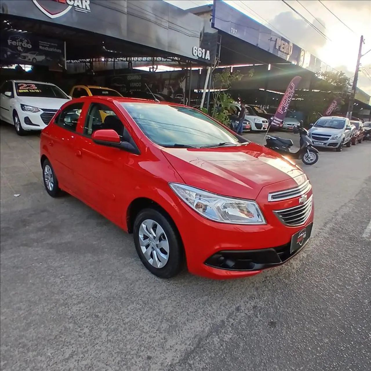 CHEVROLET ONIX 1.0 MPFI LT 8V - Foto 2