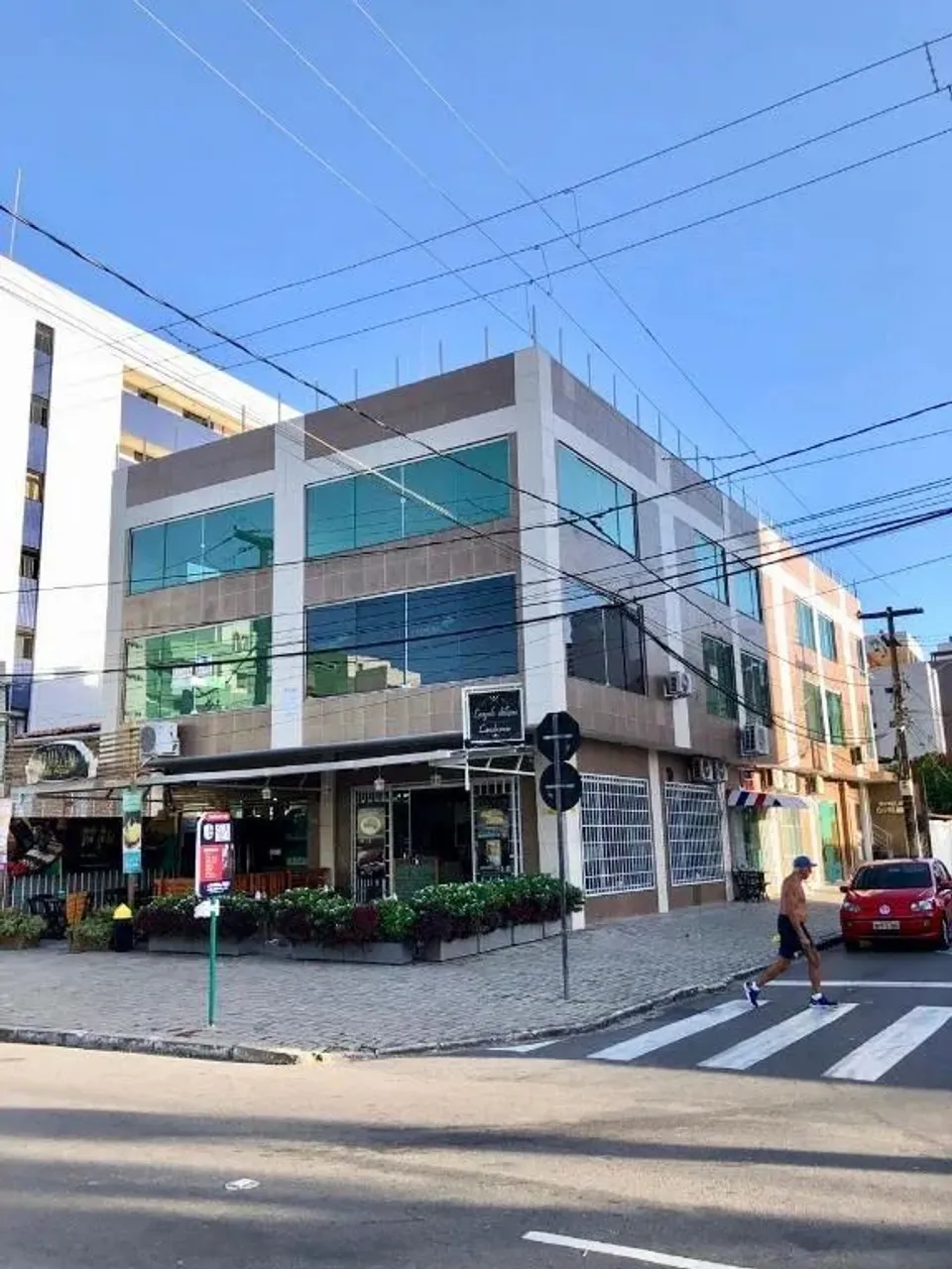 OPORTUNIDADE! Predio Comercial para VENDA - Praia de Cabo Branco - Joao Pessoa - PB