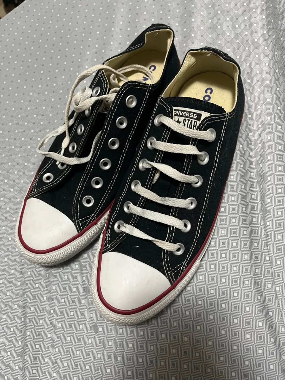 Converse All Star Preto