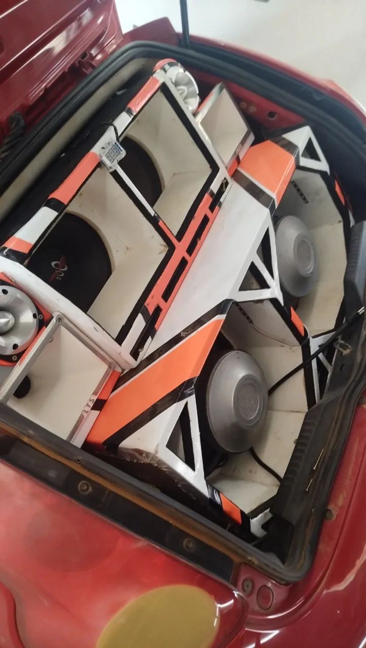 Som automotivo  - Foto 4
