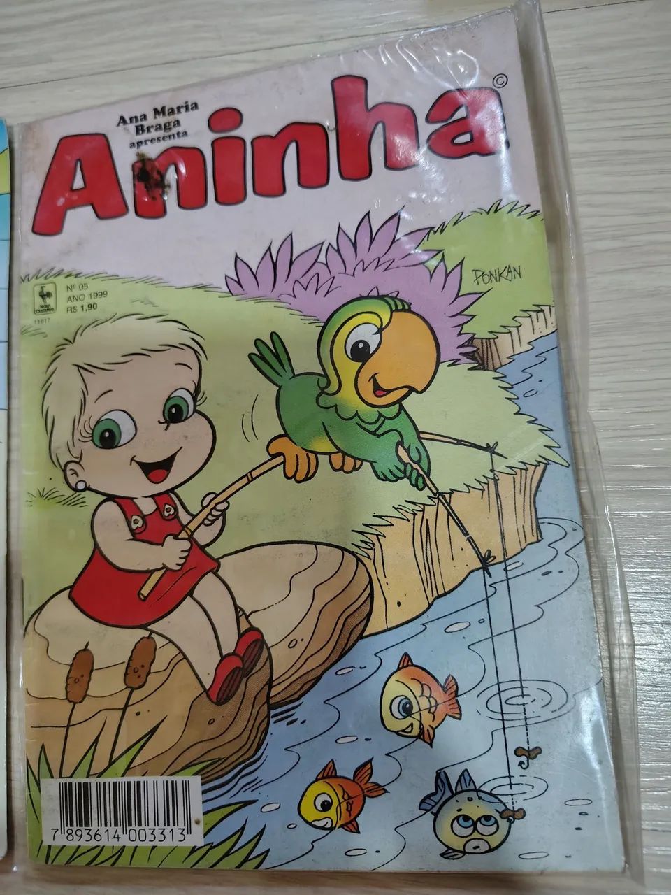 Gibi ANINHA - Ana Maria Braga - venda avulsa - Foto 3