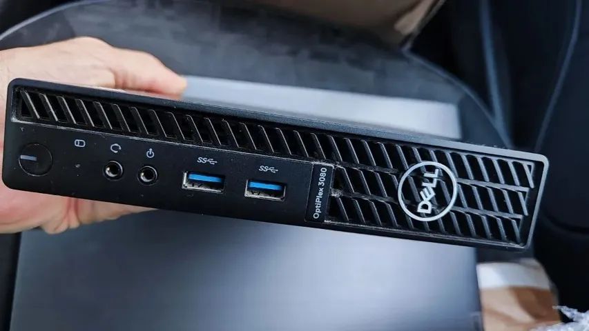 Computador Dell I5 10 gen - Gabinete em estado de novo - Foto 5