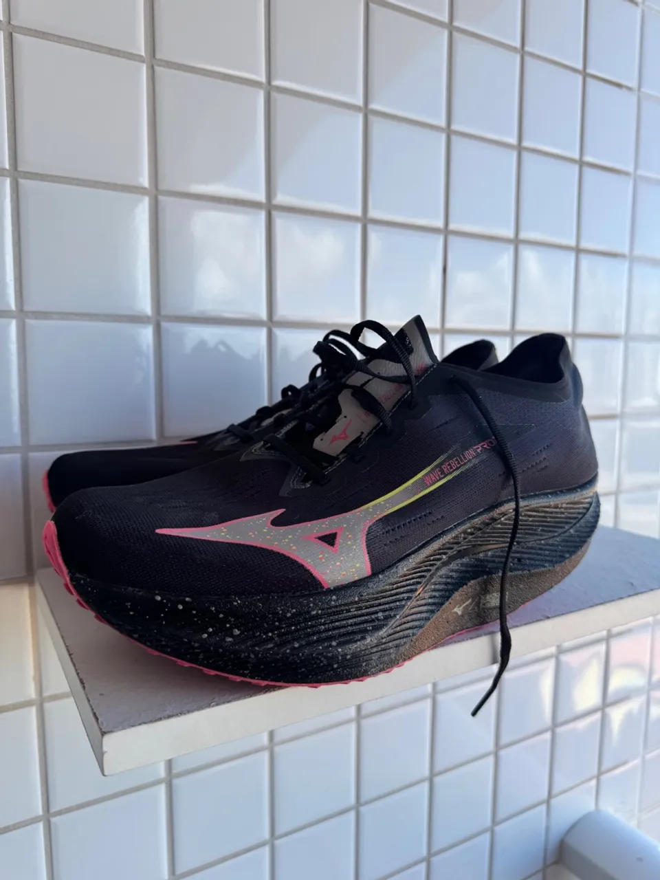 Mizuno wave rebellion pro 2
