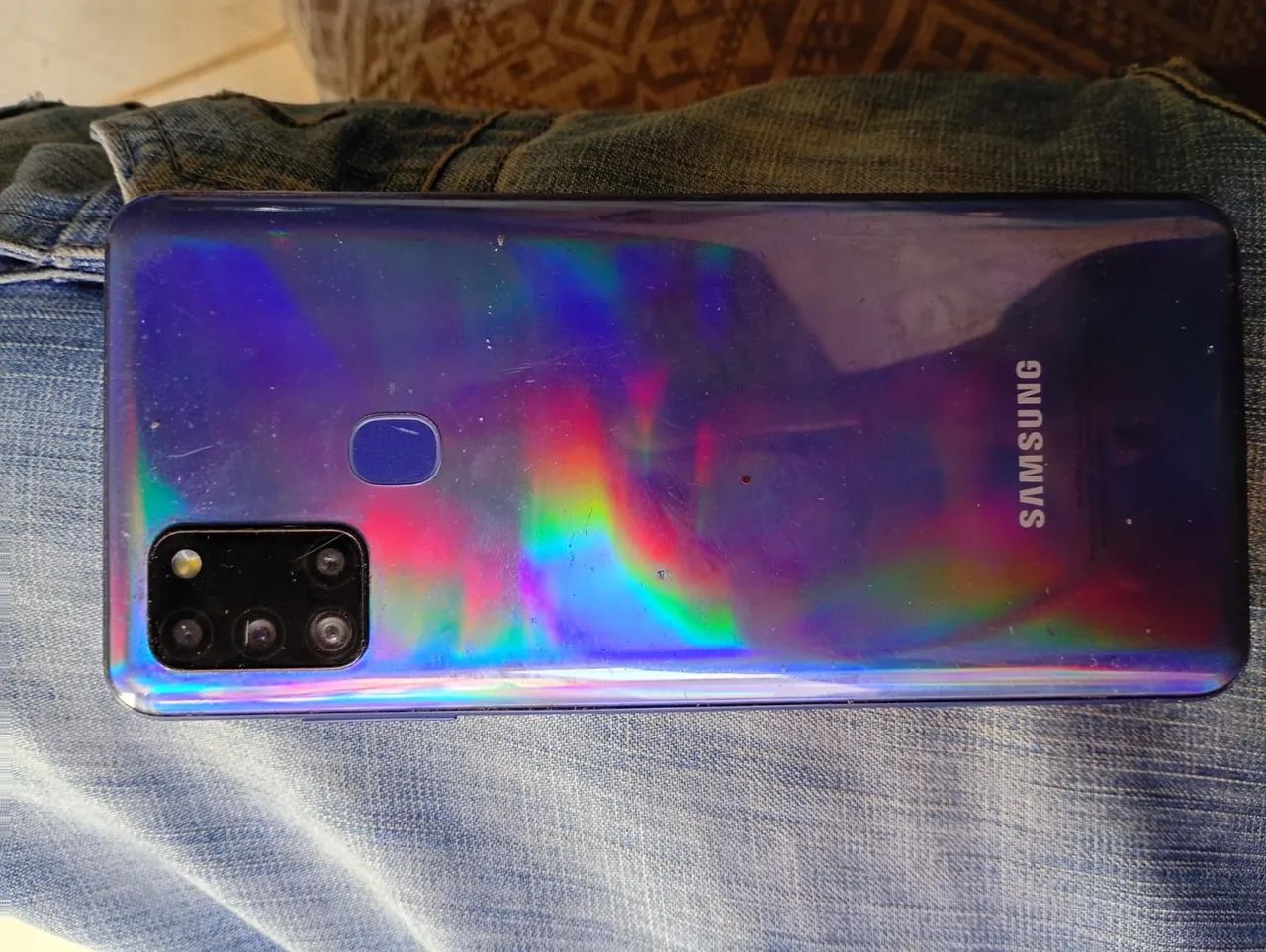 Galaxy A51 Samsung A71 Slow Motion Video Super Slow A21s Has Slow