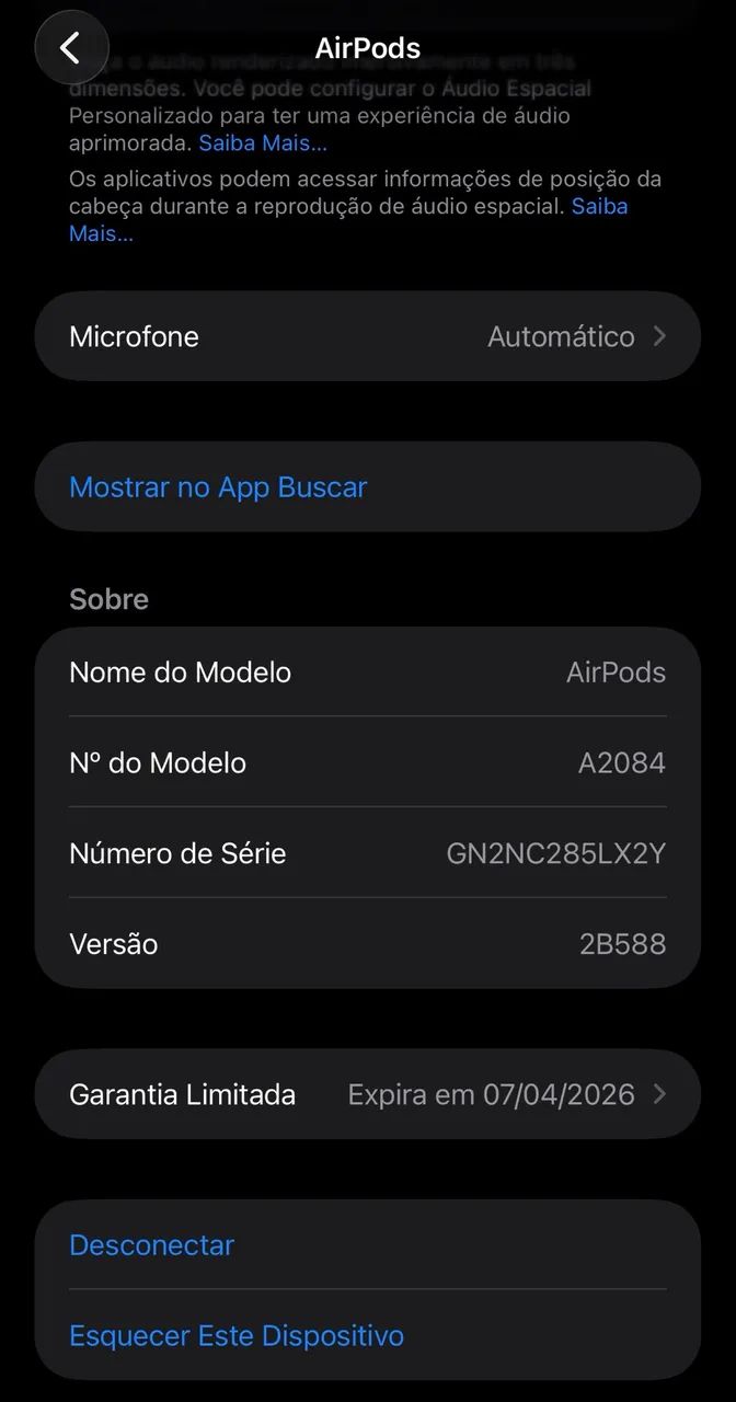 AirPods 2° Geração Apple - Foto 4