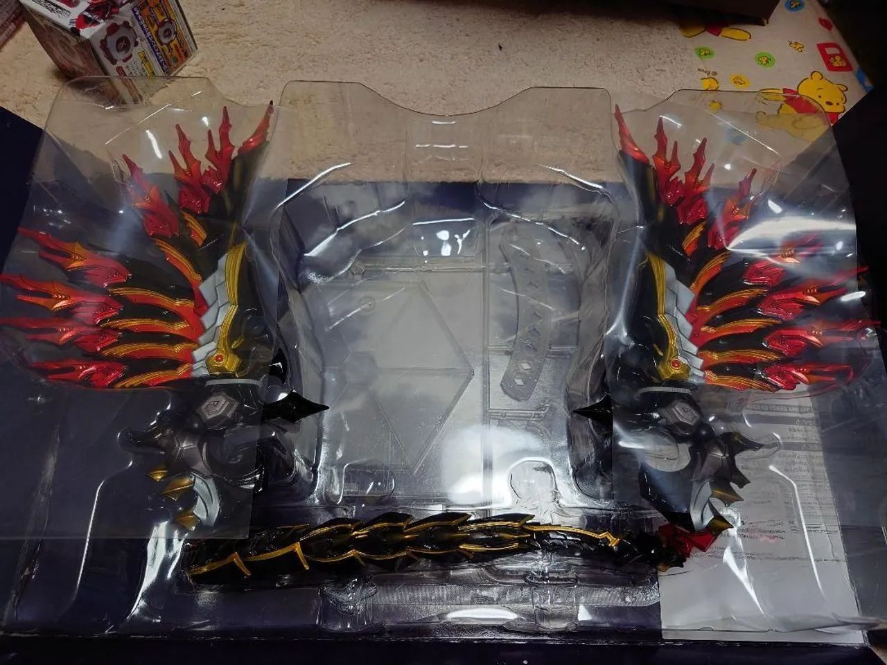 Play Arts Kai Bahamuth Variant - Foto 5