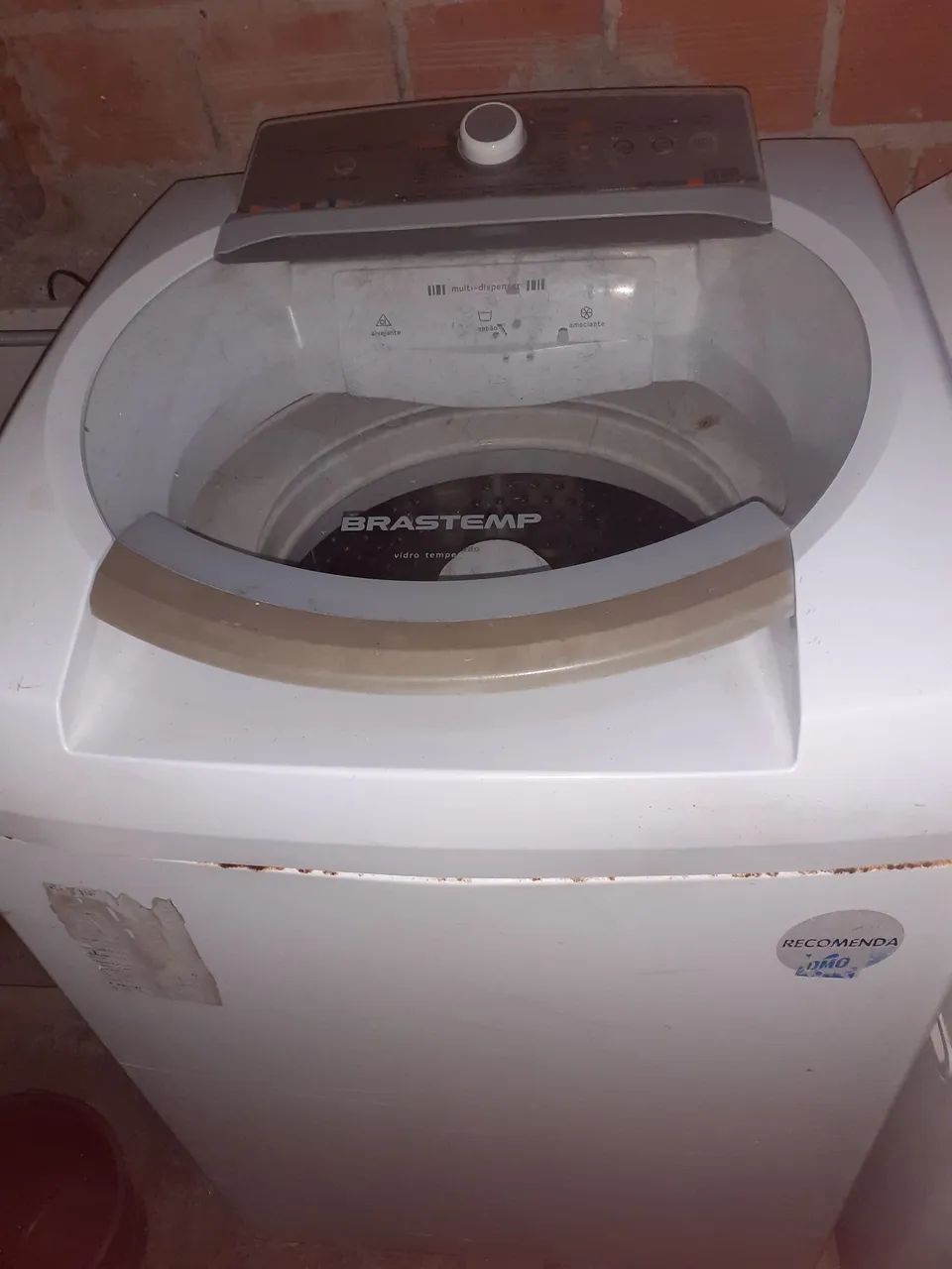 Maquina brastemp 9 kg - Foto 2