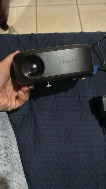 Projetor philips neopix 113