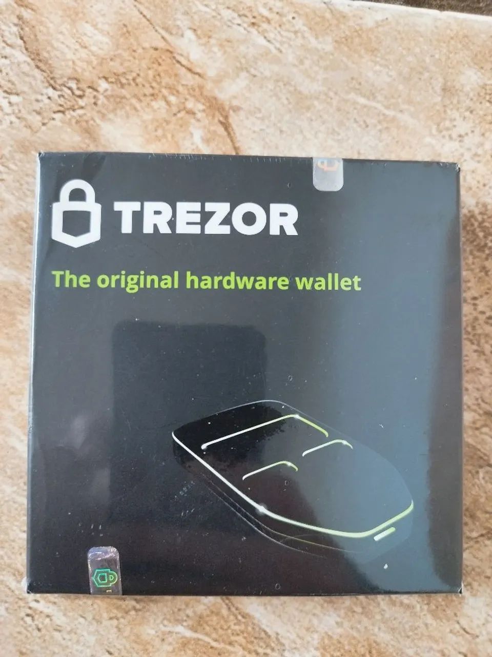 Trezor One Digital Wallet64186561435905120