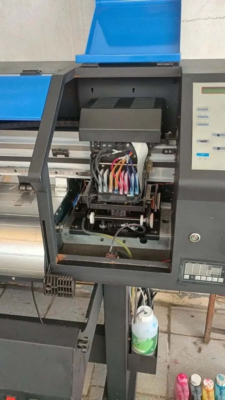 Plotter Impressora My Printer - DX5