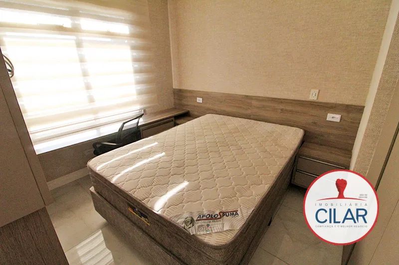 Imobiliária Cilar Aluga Apartamento 1 Quarto no São Francisco com 39,14m², Ref. 00008.009- - Foto 4