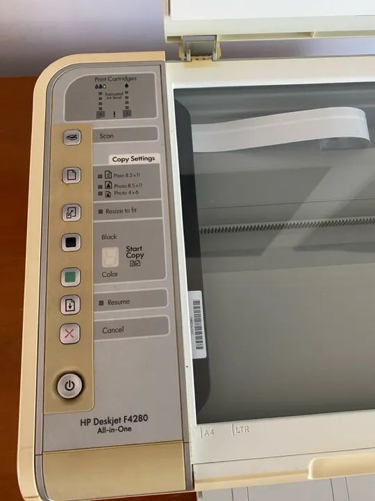 Scaner / impressora HP  - Foto 3