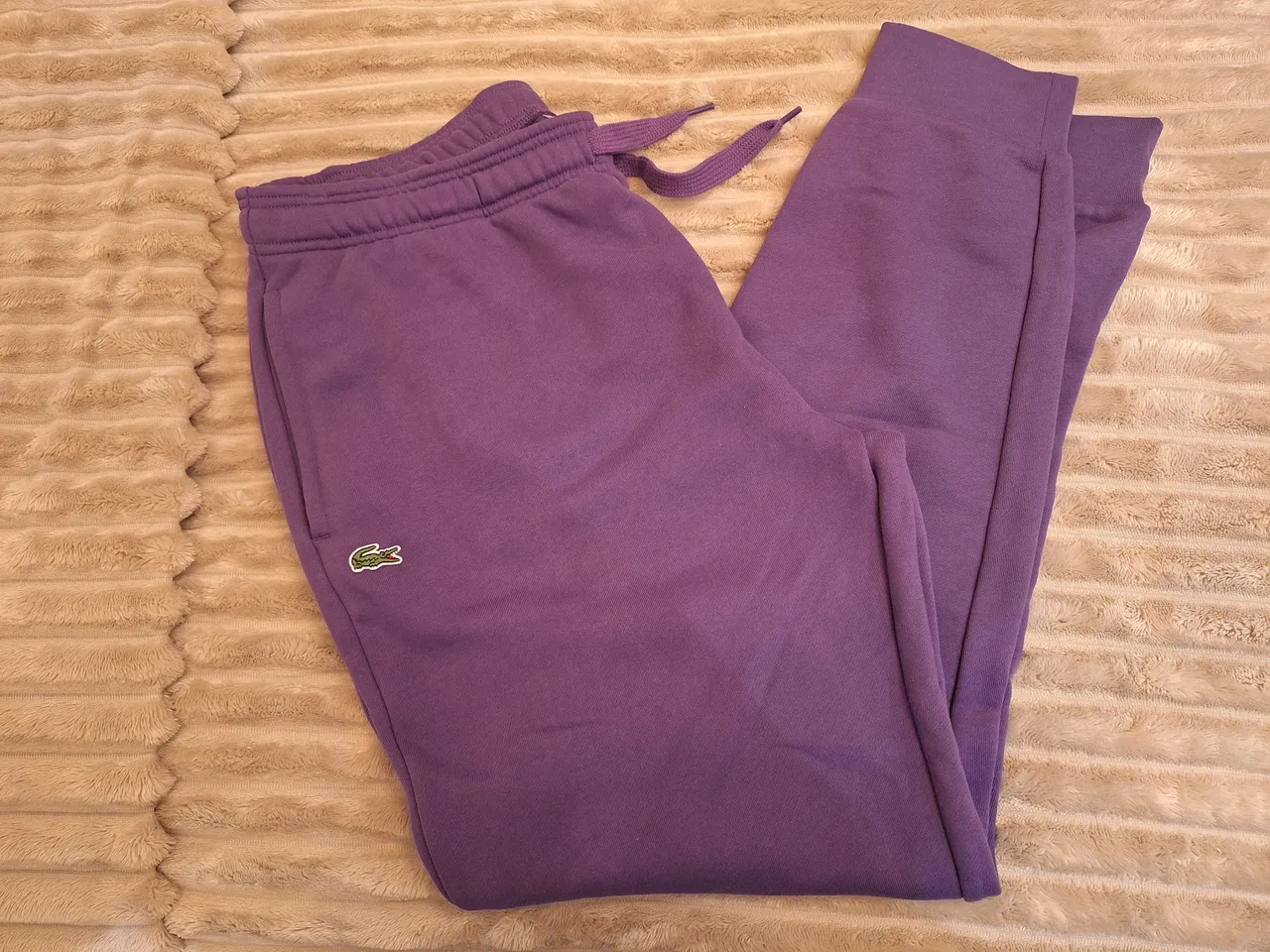 2 Calças de Moletom Lacoste - Originais
