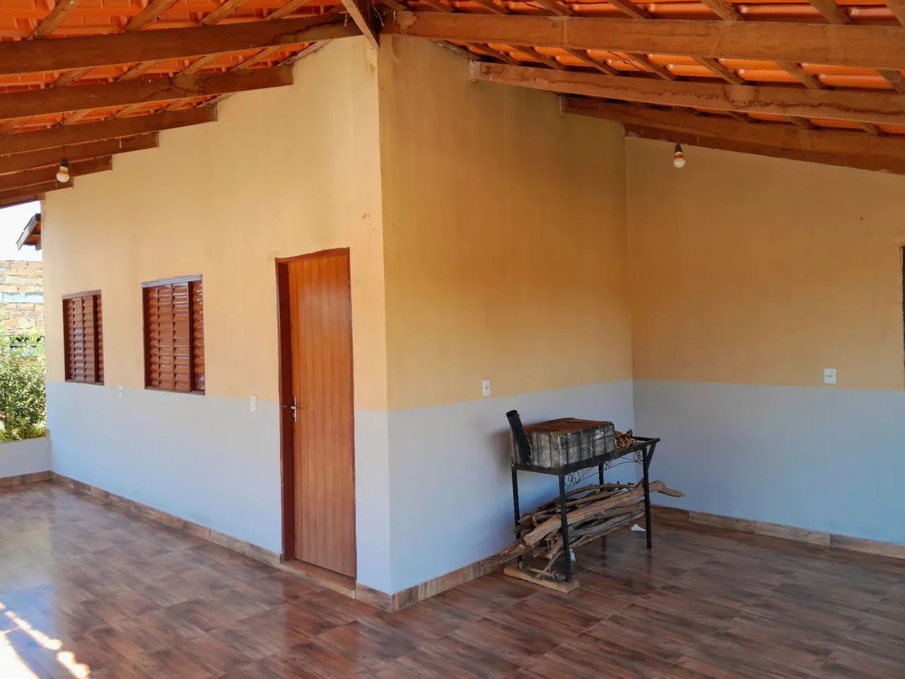 Chácara 2.500m2 com Casa 3/4 e Piscina aquecida. - Foto 6