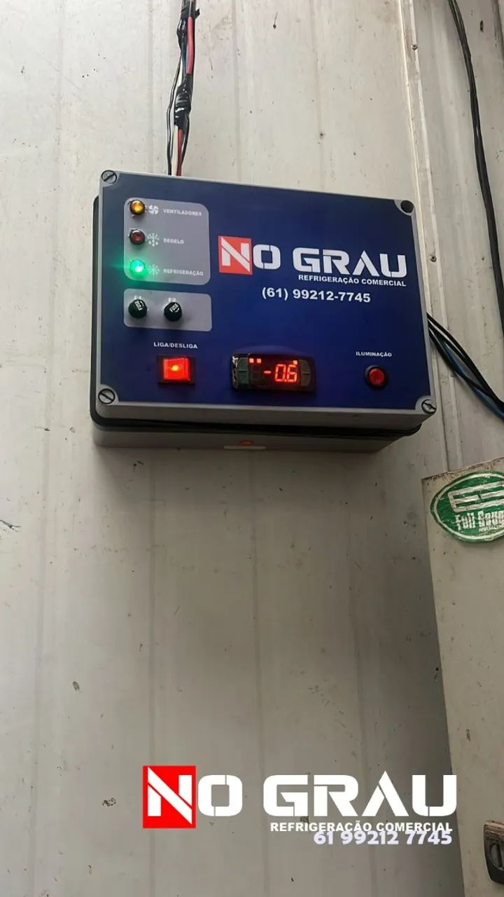 camara fria vendas - Foto 2