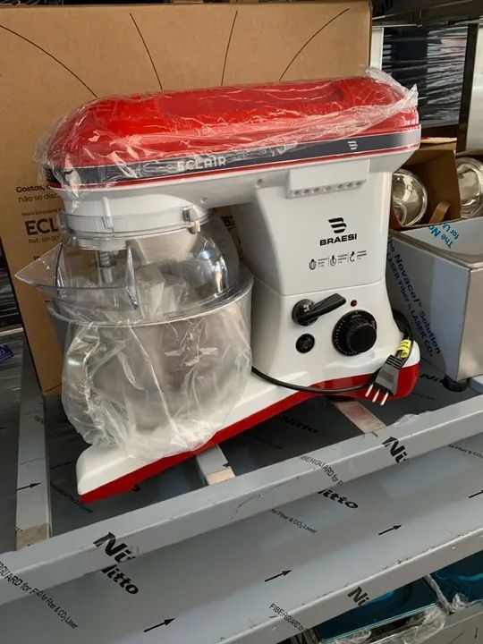 Batedeira Industrial Braesi Eclair 5 Litros