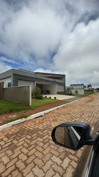 Vendo lote de 800 m2 na Ponte Alta Norte  - Foto 4