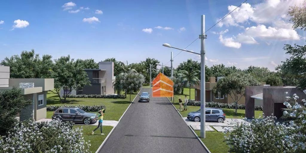 Terreno à venda, 345 m² por R$ 332.583,00 - Dom Feliciano - Gravataí/RS
