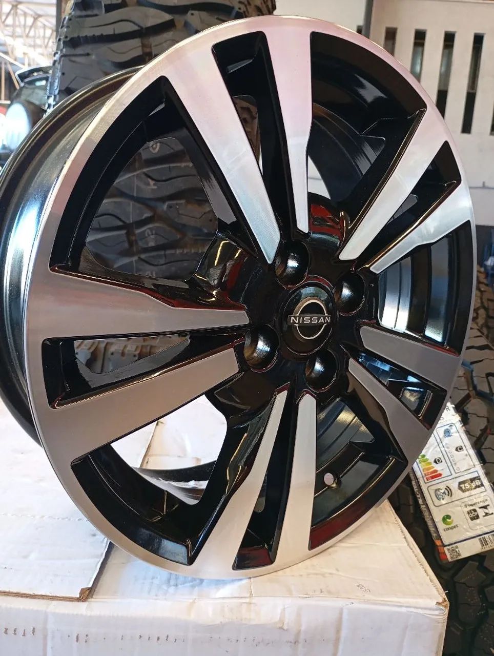 Roda R16 kicks S33 - Foto 2