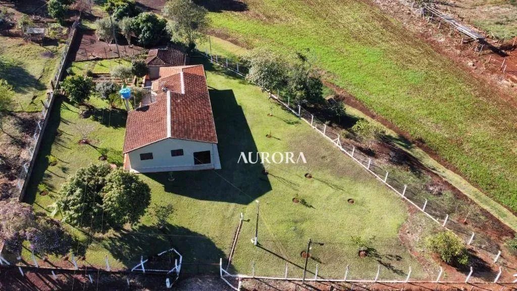 Chácara à Venda na Usina Três Bocas com 2 Alqueires, Londrina-PR - Foto 3